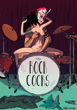 Leslie Brown - The Rock Cocks