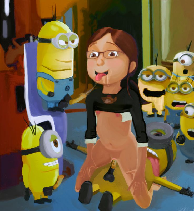 Minions porn