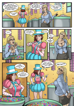250px x 360px - Parody: charlie and the chocolate factory (popular) - Free Hentai Manga,  Doujinshi and Anime Porn
