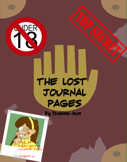 The Lost Journal Pages
