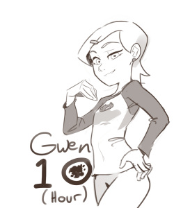 Gwen 10 Hour