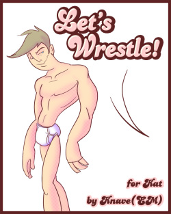 Let's Wrestle ! - for Kat