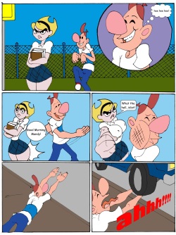 The Sexy Adventures of Billy and Mandy
