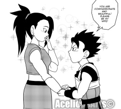 Cabba's Engagement