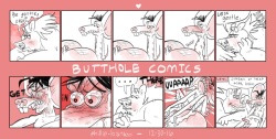 butthole comics