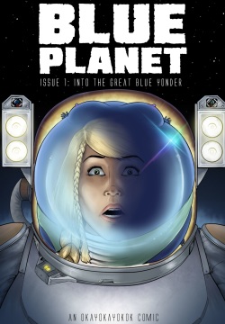 Blue Planet #1: Into The Great Blue Yonder