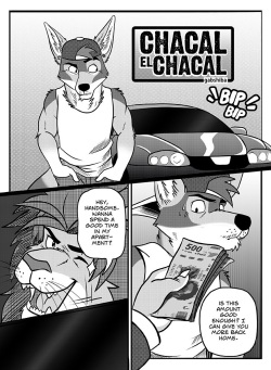 Chacal el Chacal