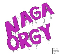 Naga orgy