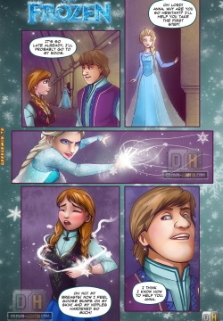 - Frozen