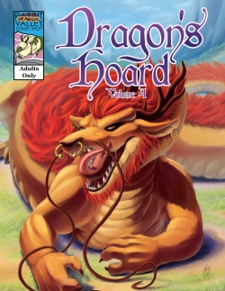 Dragon's Hoard - Volume 4