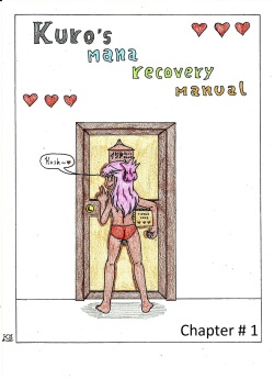 Kuro's Mana Recovery Manual - Chapter #1