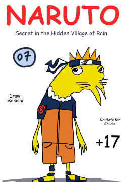 Secret in the Hidden Village of Rain 07