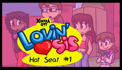 Lovin'Sis- Hot Seat