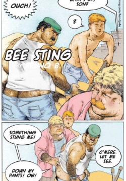 Bee Sting