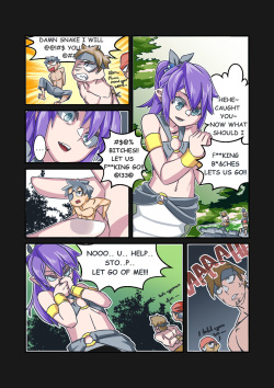 Monster Shota Porn - Parody: monster girl quest page 2 - Free Hentai Manga, Doujinshi and Anime  Porn