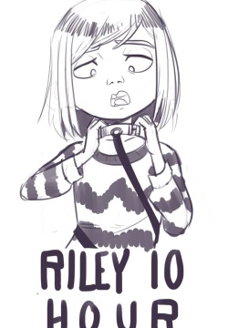 Commission - Riley 10hr