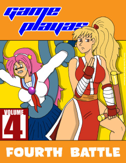 Game Playas Volume 4- Fourth Battle