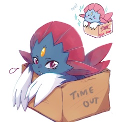 Weavile and Beyond
