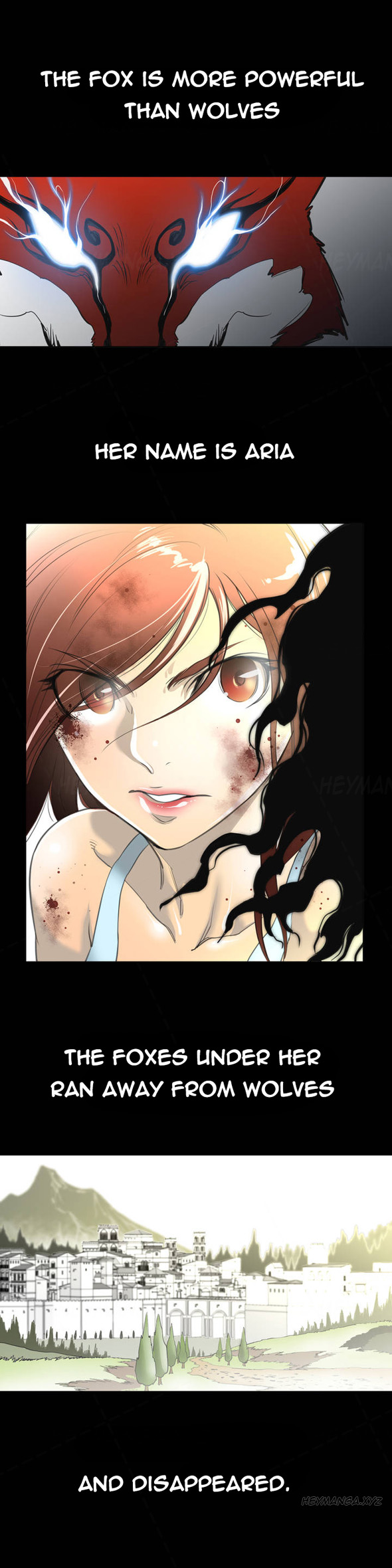 Perfect half ch 1