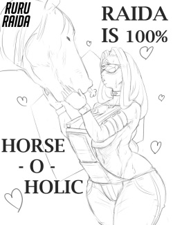 100% Horse-o-Holic